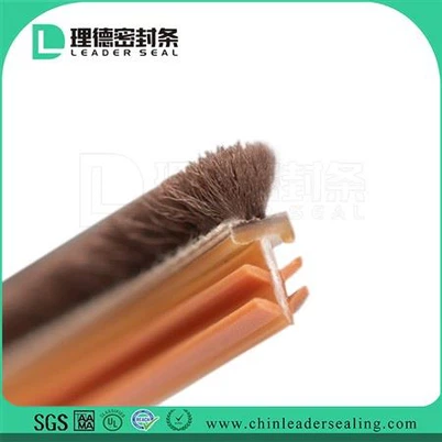 Sêl Dywydd Ffenestr Gwlân Gwlân