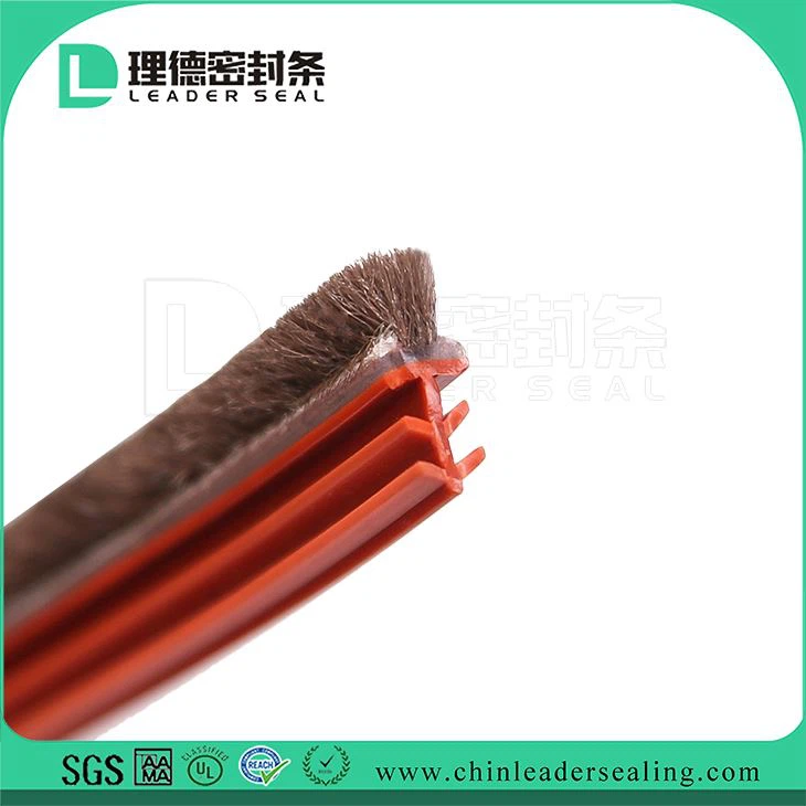 Llain Tywydd Gyda Chefnogaeth Kerf